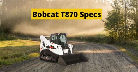 bobcat t870 pros and cons